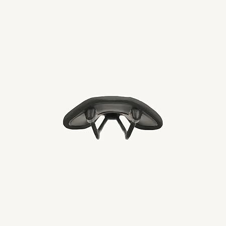 Amazon | 超軽量カーボンサドル 幅：140mm ブラック | ノーブランド品